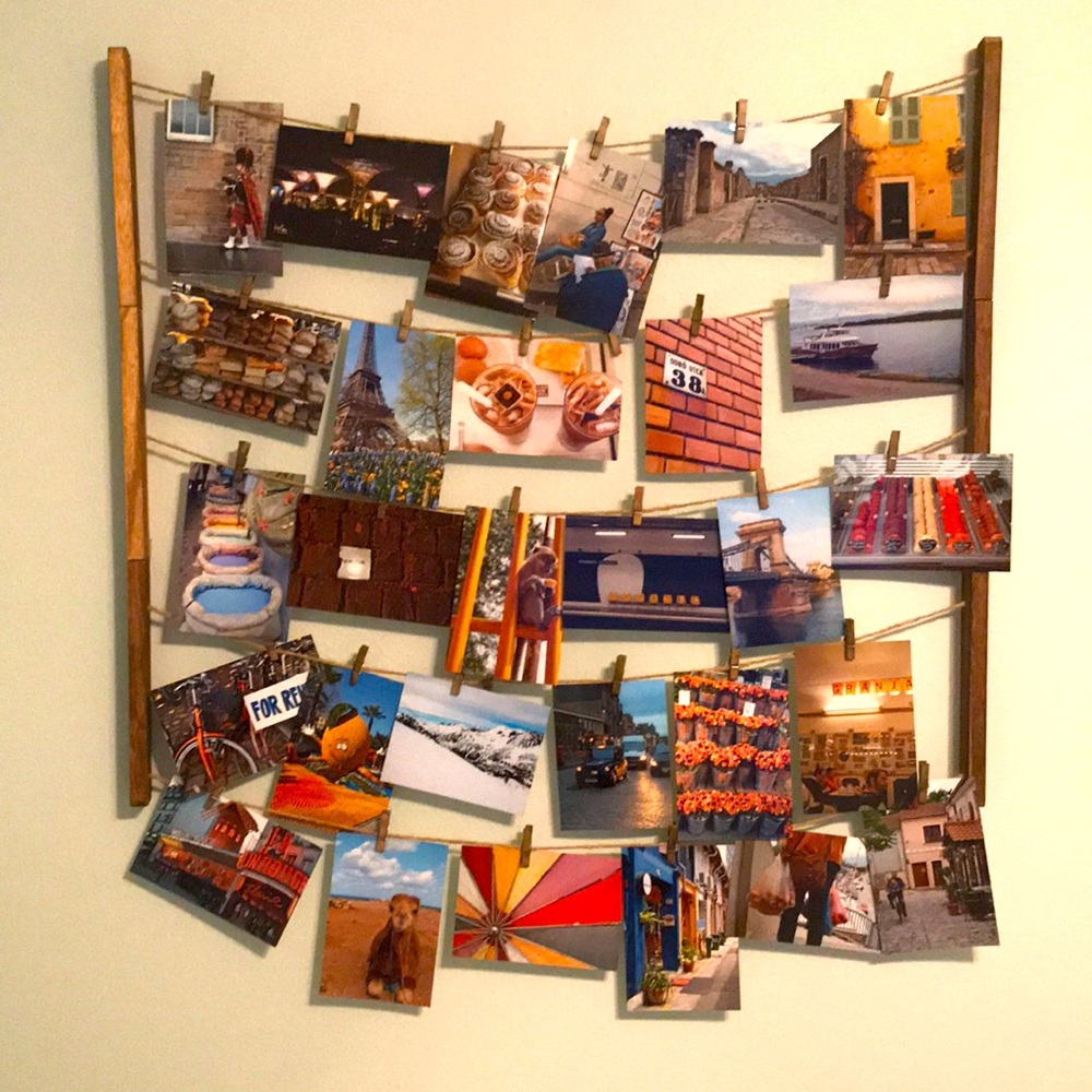 Love KANKEI photo hanger - new in box.